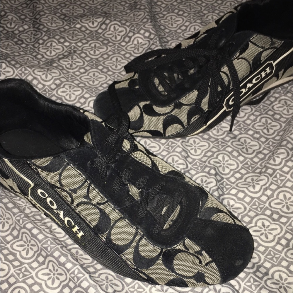 Coach sneakers